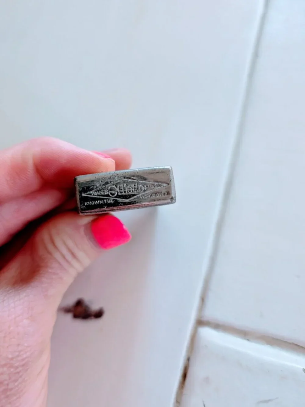 gillette antique vintage